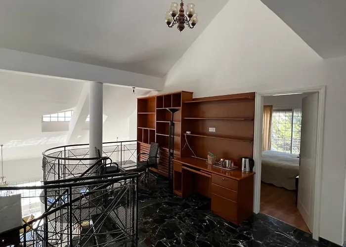 Willa Sawa By Ezoria Limassol